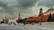 莫斯科克里姆林宫与红场